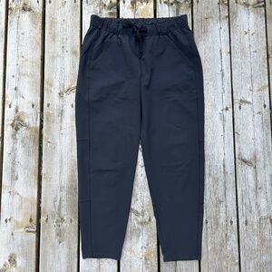 Women's Black Casual Pants